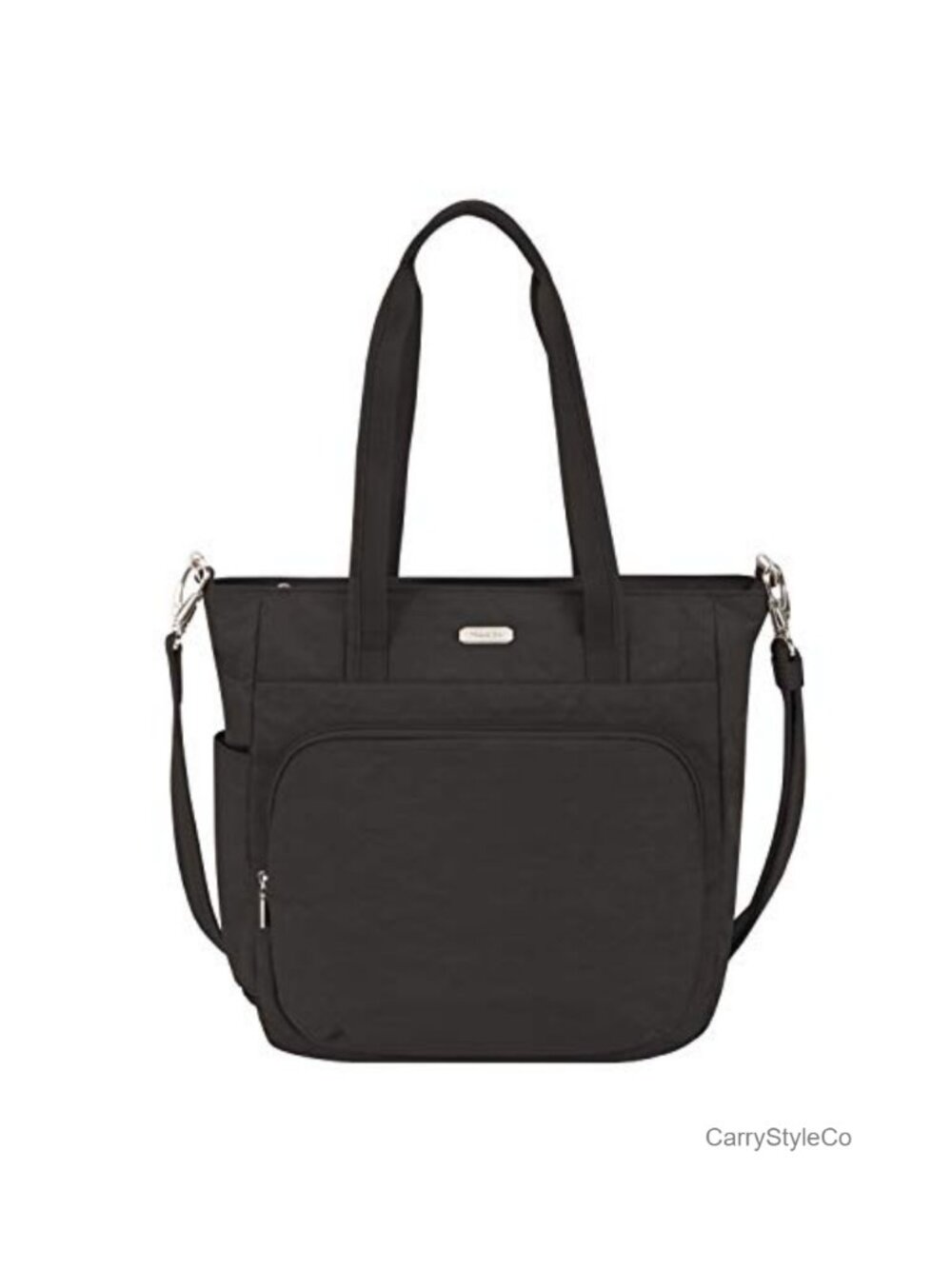 Anti-Theft Convertible Backpack Tote Crossbody RFID Slash Resistant Travel Bag